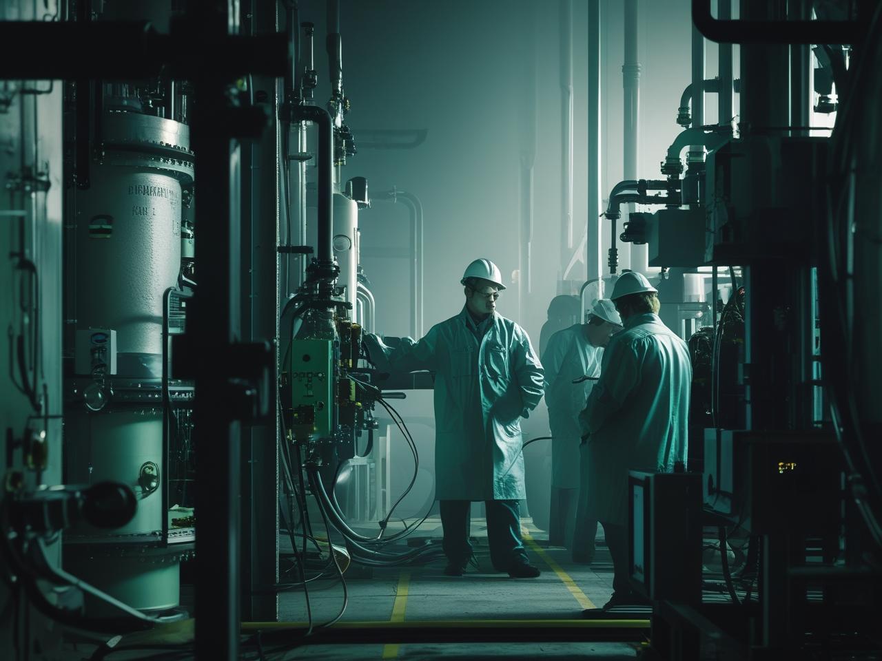 Industry decarbonization assistance by IITM ecosystem